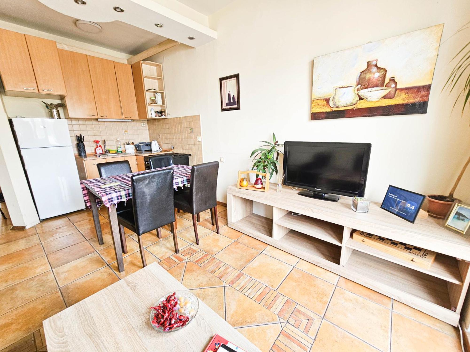 Apartment Skopje Square Eksteriør billede