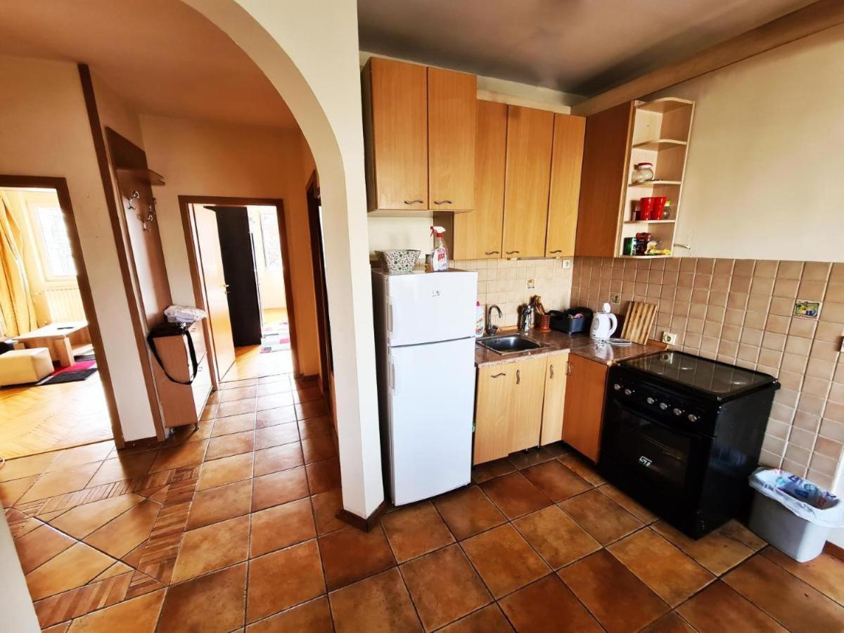 Apartment Skopje Square Eksteriør billede