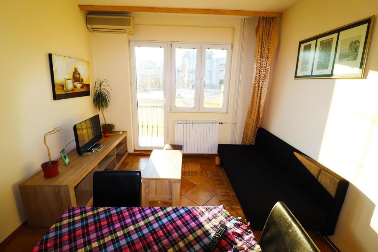 Apartment Skopje Square Eksteriør billede