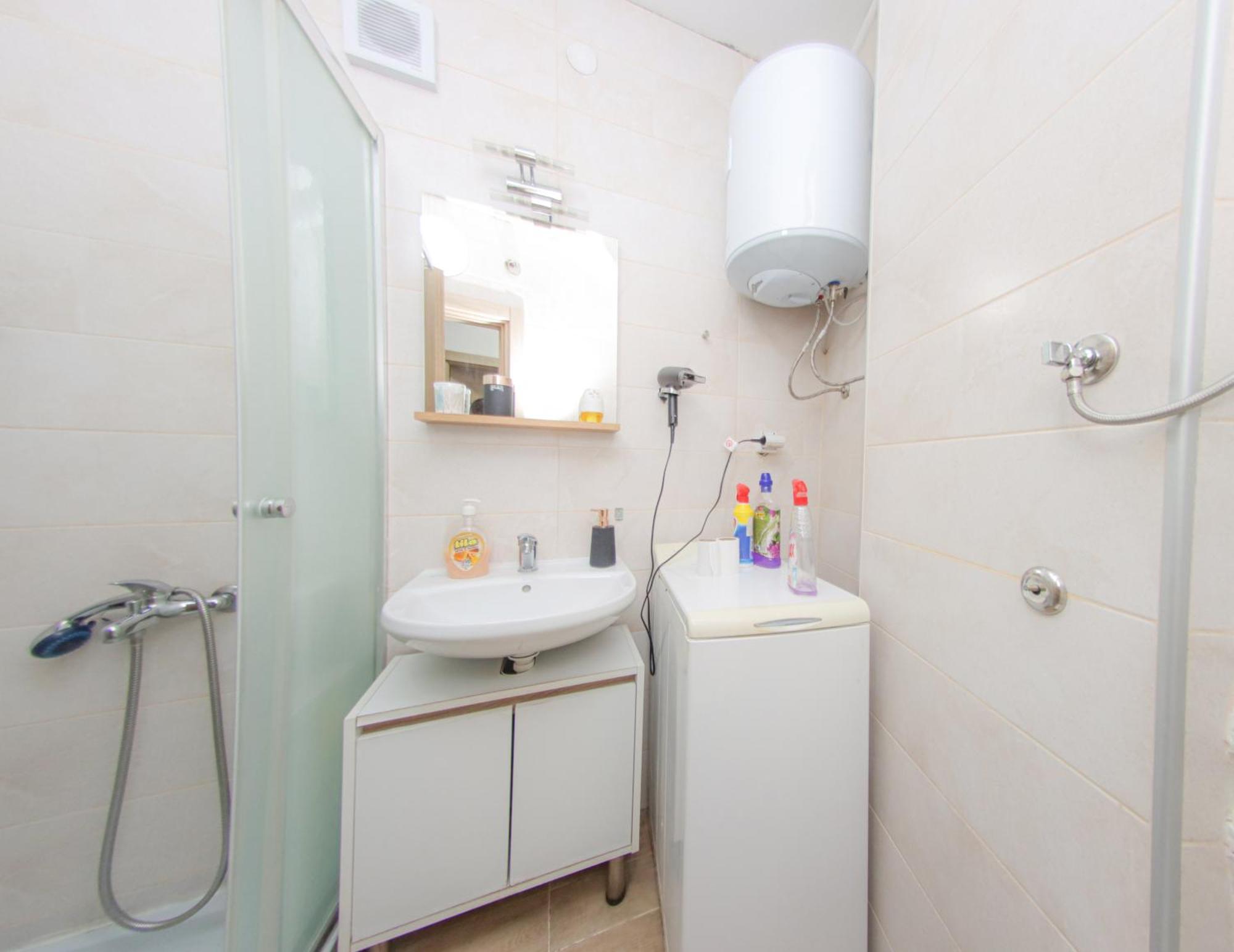 Apartment Skopje Square Eksteriør billede